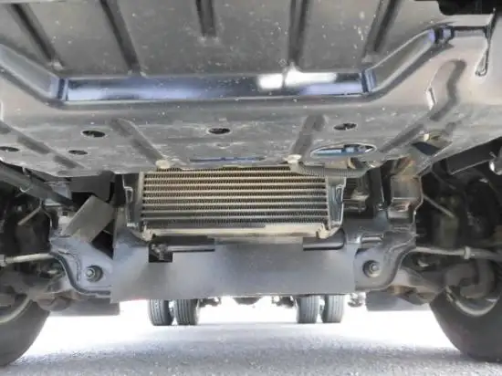 トヨタ トヨエース 小型 平ボディ TKG-XZU605 H26の中古トラック画像9