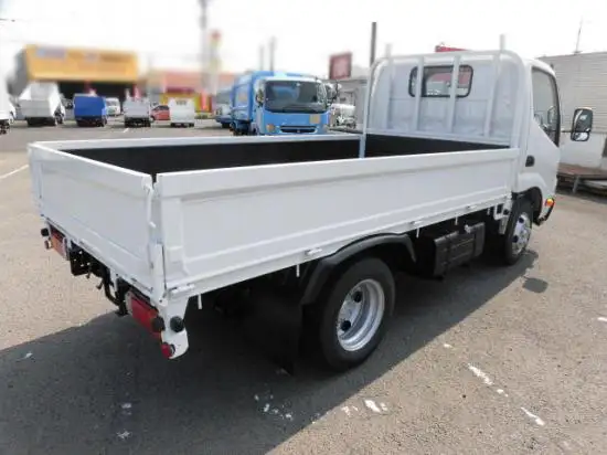 トヨタ トヨエース 小型 平ボディ TKG-XZU605 H26の中古トラック画像2