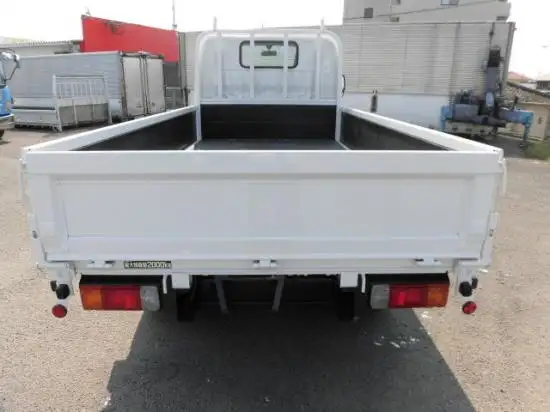 トヨタ トヨエース 小型 平ボディ TKG-XZU605 H26の中古トラック画像3
