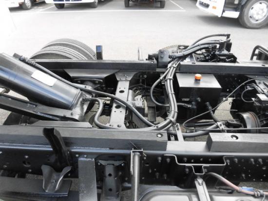 いすゞ エルフ 小型 ダンプ ローダー PA-NPR81Nの中古トラック画像8