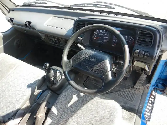 いすゞ エルフ 小型 タンク車 バキューム KR-NPR72GDRの中古トラック画像5
