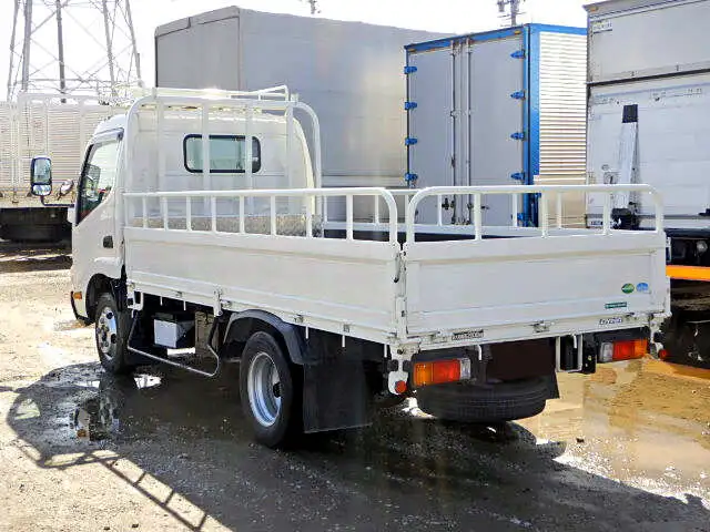 トヨタ ダイナ 小型 平ボディ TKG-XZU645 H27の中古トラック画像2