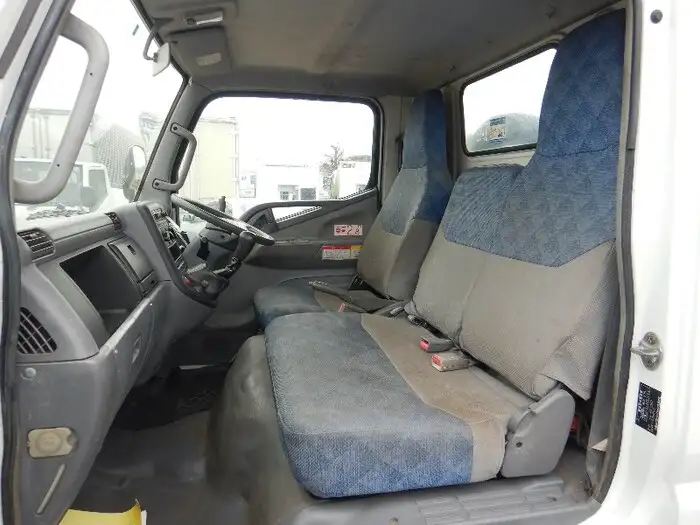 三菱 キャンター 小型 高所・建柱車 高所作業車 KK-FE73EBの中古トラック画像4