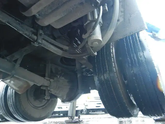 日野 デュトロ 小型 高所・建柱車 高所作業車 PB-XZU301Eの中古トラック画像9
