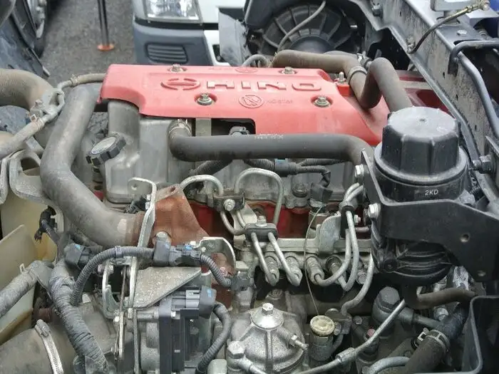 日野 レンジャー 中型/増トン クレーン付 4段 ラジコンの中古トラック画像8