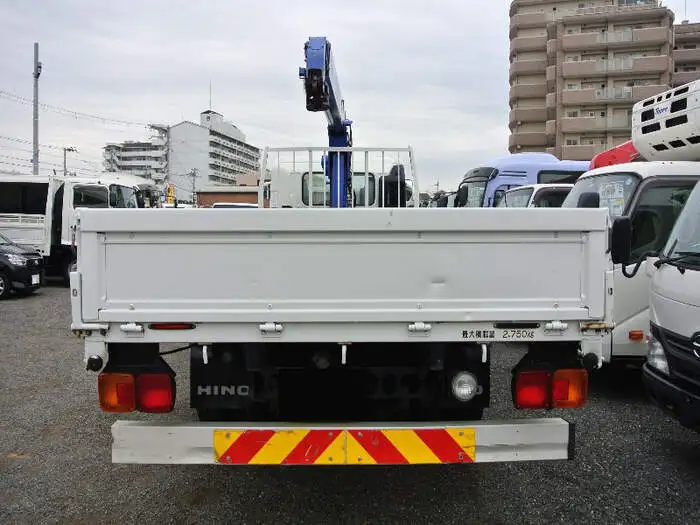 日野 レンジャー 中型/増トン クレーン付 4段 ラジコンの中古トラック画像4