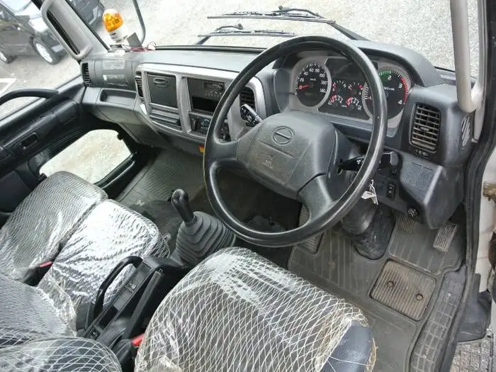 日野 レンジャー 中型/増トン クレーン付 4段 ラジコンの中古トラック画像6
