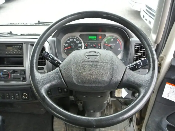 日野 レンジャー 中型/増トン クレーン付 4段 ラジコンの中古トラック画像7