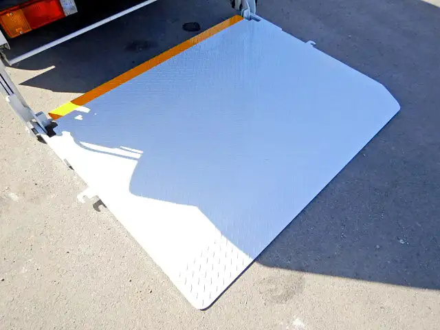 トヨタ トヨエース 小型 平ボディ 幌 パワーゲートの中古トラック画像10