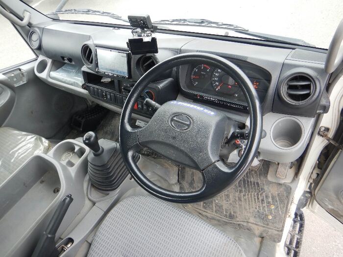 日野 デュトロ 小型 平ボディ TKG-XZU685M H25｜画像6