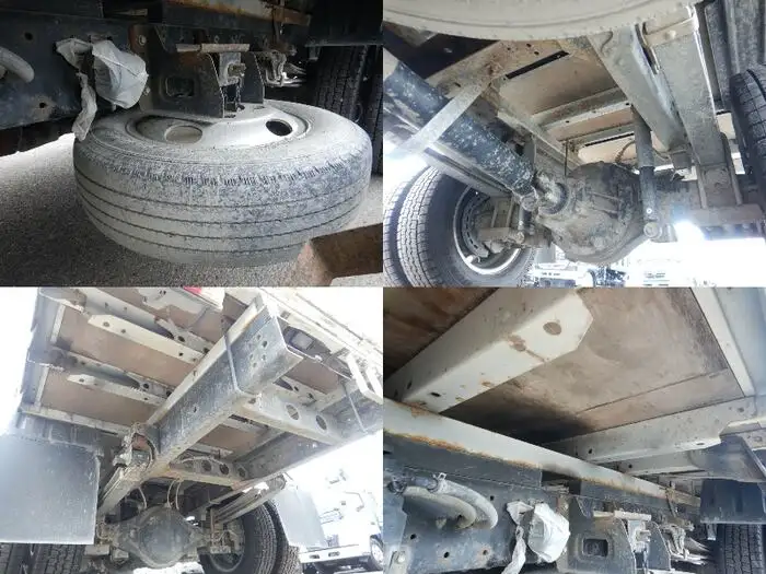 日野 デュトロ 小型 平ボディ TKG-XZU685M H25の中古トラック画像9