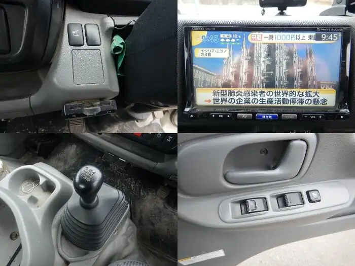 日野 デュトロ 小型 平ボディ TKG-XZU685M H25の中古トラック画像7