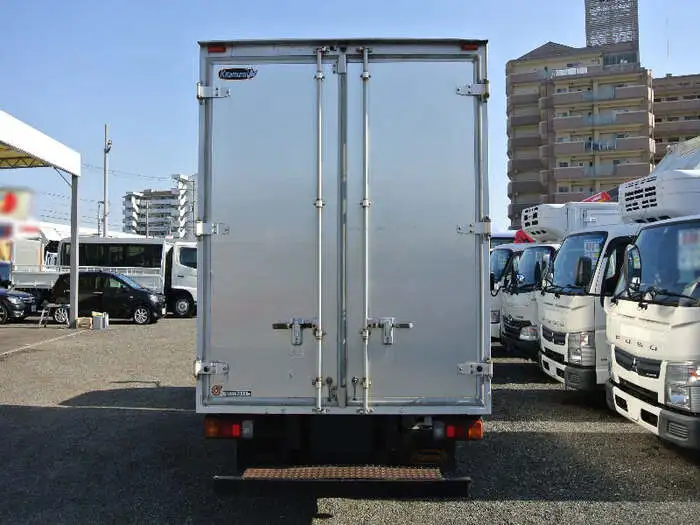 トヨタ ダイナ 小型 アルミバン サイドドア TKG-XZU605の中古トラック画像3