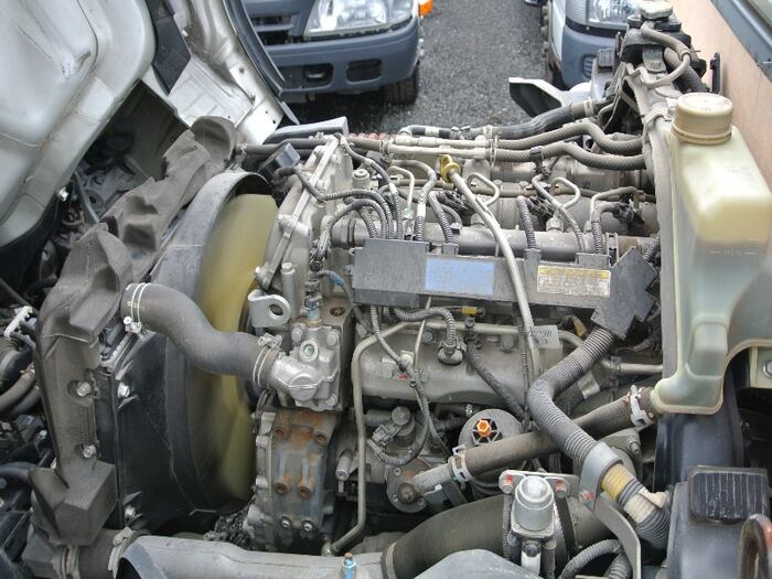 日産 アトラス 小型 平ボディ TKG-FBA5W H25|画像7