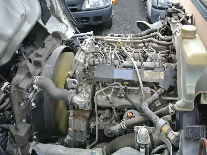 日産 アトラス 小型 平ボディ TKG-FBA5W H25の中古トラック画像7