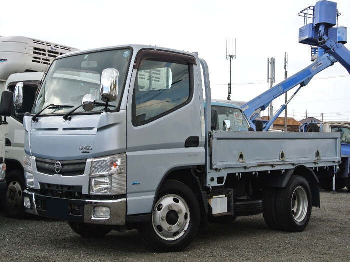 日産 アトラス 小型 平ボディ 10尺 TKG-FBA5W