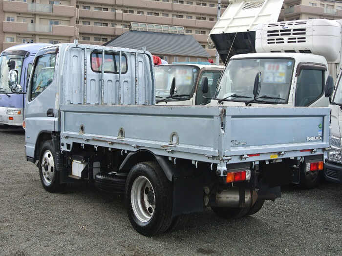 日産 アトラス 小型 平ボディ TKG-FBA5W H25｜画像2