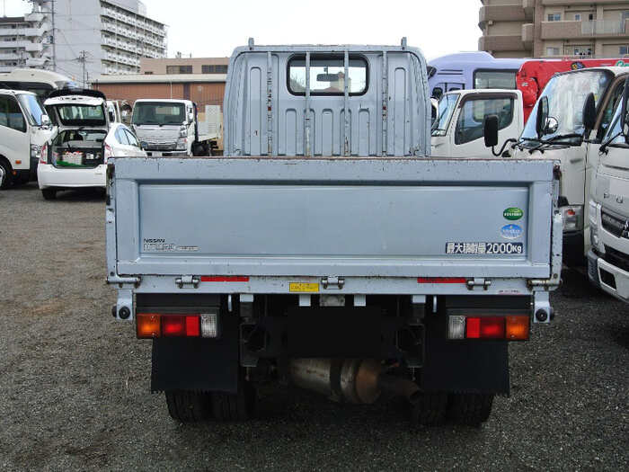 日産 アトラス 小型 平ボディ TKG-FBA5W H25｜画像3