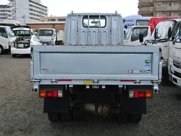 日産 アトラス 小型 平ボディ TKG-FBA5W H25の中古トラック画像3