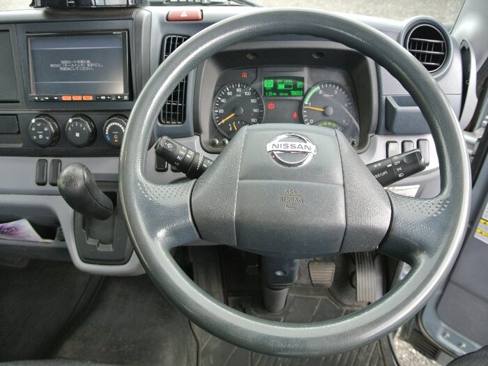 日産 アトラス 小型 平ボディ TKG-FBA5W H25|画像6
