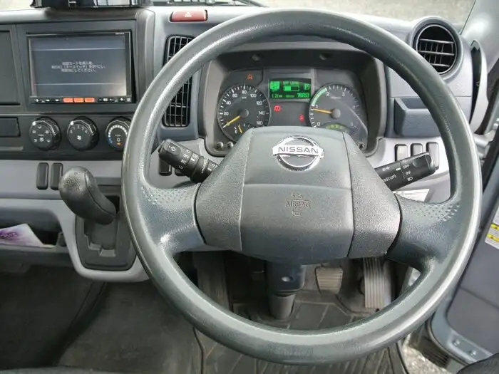 日産 アトラス 小型 平ボディ TKG-FBA5W H25の中古トラック画像6