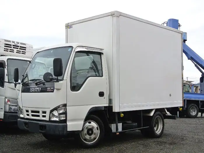 いすゞ エルフ 小型 冷凍冷蔵 保冷 PB-NKR81AN の中古トラック【車両No.95639】