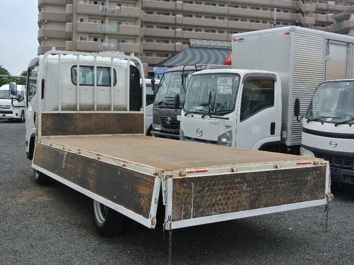マツダ タイタン 小型 平ボディ 床鉄板 TPG-LPR85AR｜画像3