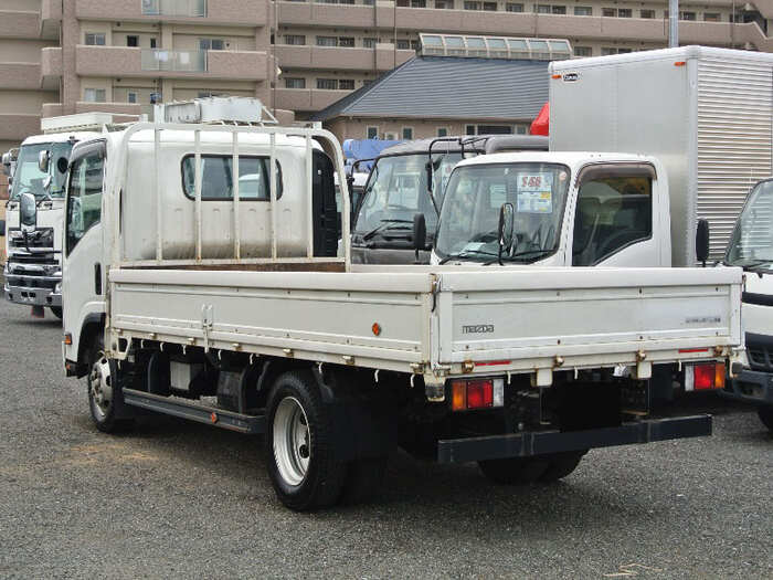 マツダ タイタン 小型 平ボディ 床鉄板 TPG-LPR85AR｜画像2