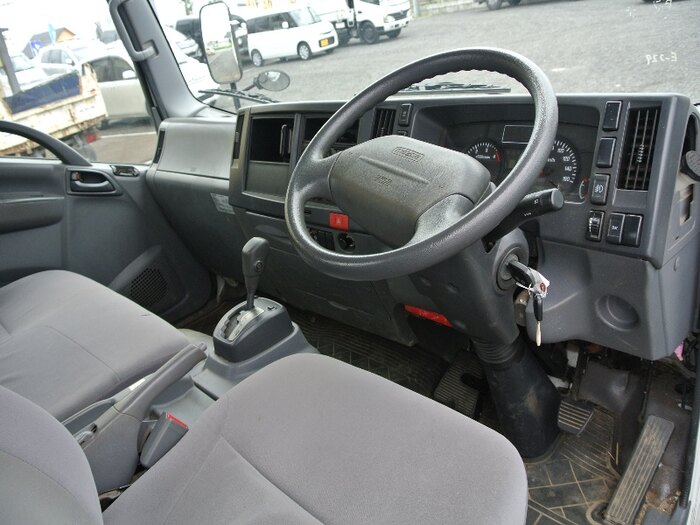 マツダ タイタン 小型 平ボディ 床鉄板 TPG-LPR85AR｜画像5