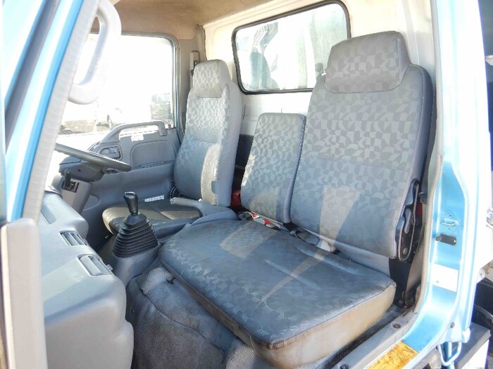 日産UD コンドル 小型 パッカー車 プレス式 PB-BKR81AN｜画像7
