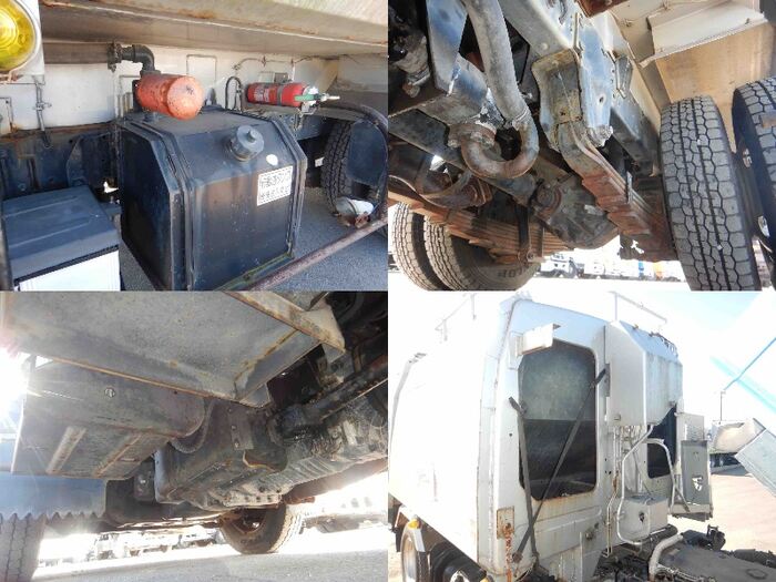 日産UD コンドル 小型 パッカー車 プレス式 PB-BKR81AN｜画像10