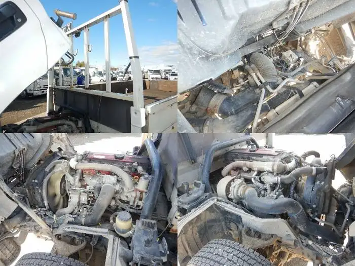 日野 デュトロ 小型 平ボディ BDG-XZU378M H20の中古トラック画像7