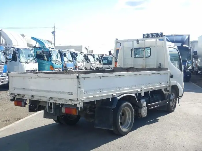 日野 デュトロ 小型 平ボディ BDG-XZU378M H20の中古トラック画像2