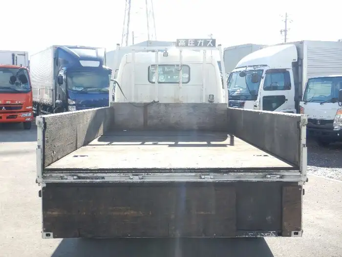 日野 デュトロ 小型 平ボディ BDG-XZU378M H20の中古トラック画像4
