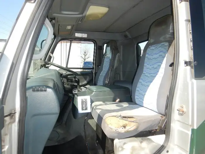 日産UD コンドル 中型/増トン パッカー車 プレス式 ベッドの中古トラック画像7