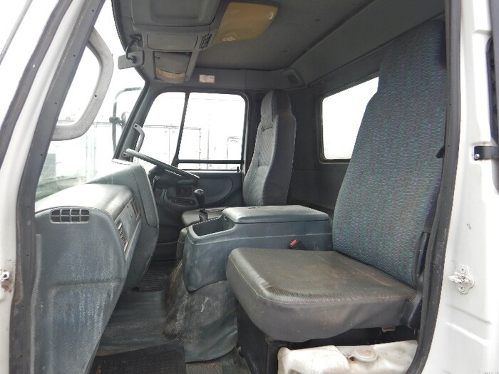 日産UD コンドル 中型/増トン タンク車 バキューム KK-MK25Aの中古トラック画像5