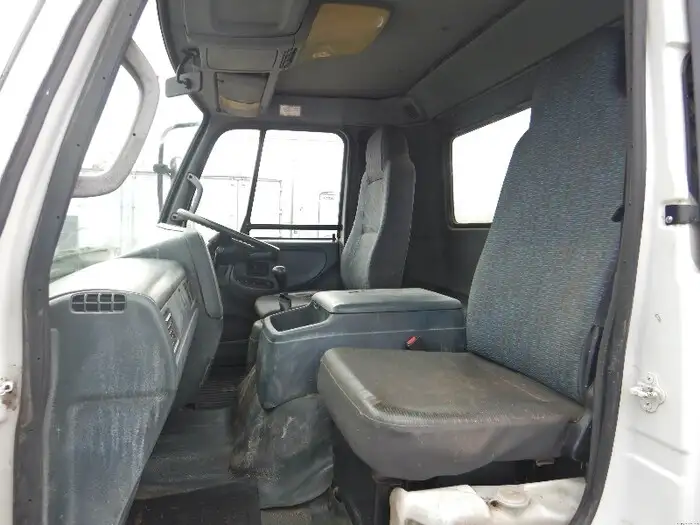 日産UD コンドル 中型/増トン タンク車 バキューム KK-MK25Aの中古トラック画像5