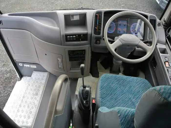 トヨタ コースター 小型 バス マイクロバス KK-RX4JFETの中古トラック画像4