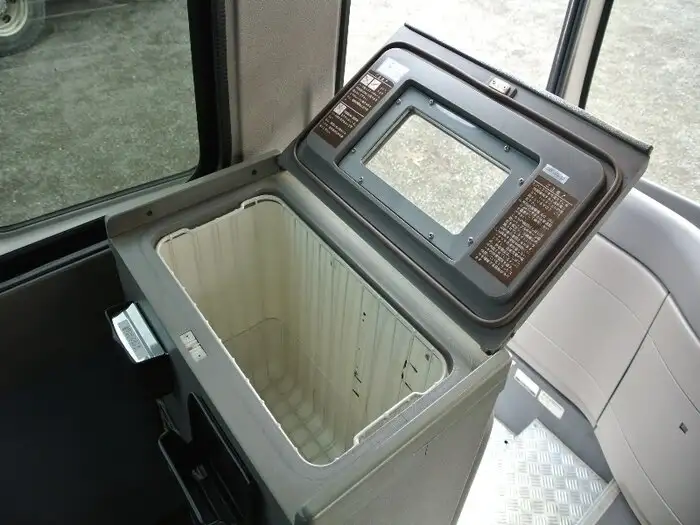 トヨタ コースター 小型 バス マイクロバス KK-RX4JFETの中古トラック画像7