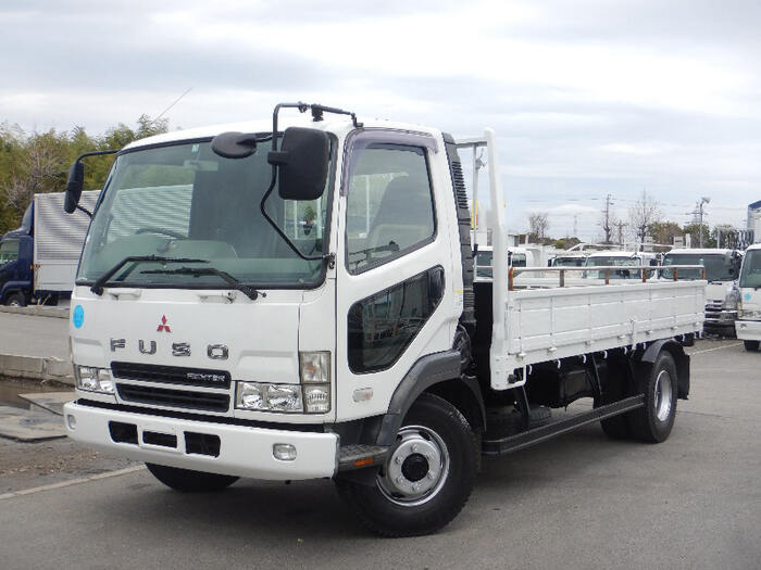 三菱 ミニキャブ  平ボディ GBD-U62T H21 の中古トラック【車両No.121374】