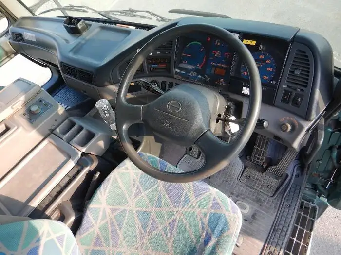 日野 プロフィア 大型 クレーン付 4段 ラジコンの中古トラック画像6