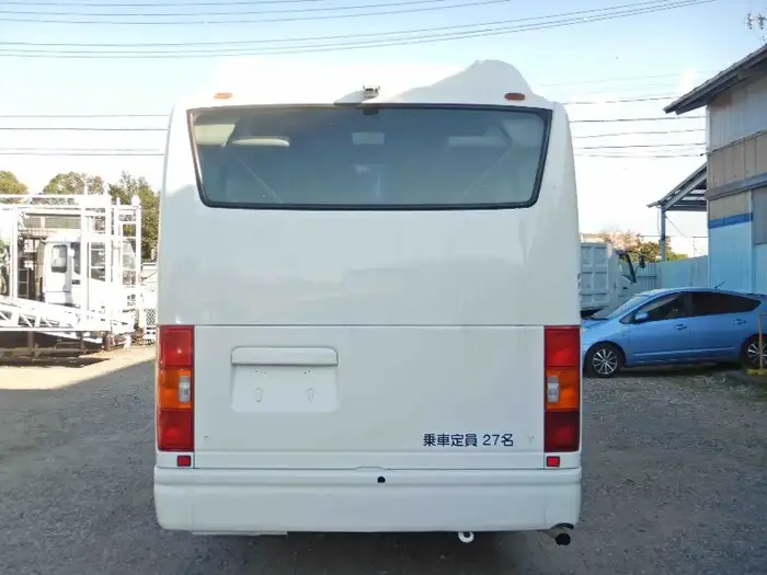 日野 メルファ 中型/増トン バス 観光バス KK-RH4JEEAの中古トラック画像3