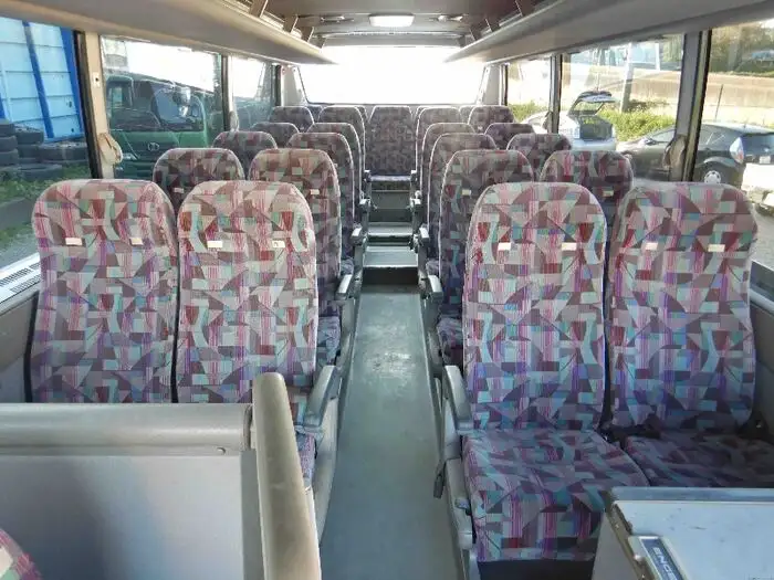 日野 メルファ 中型/増トン バス 観光バス KK-RH4JEEAの中古トラック画像11