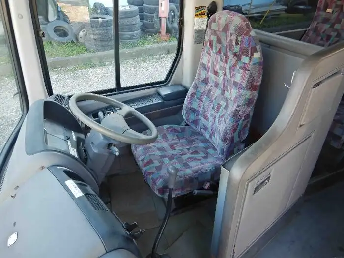 日野 メルファ 中型/増トン バス 観光バス KK-RH4JEEAの中古トラック画像7