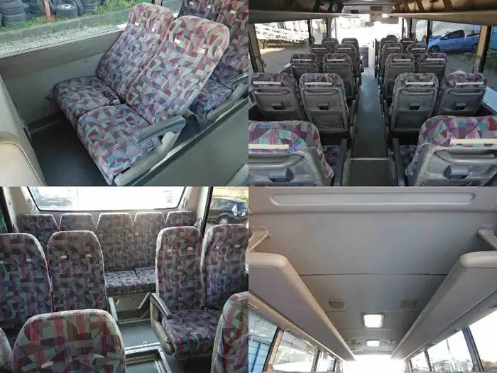 日野 メルファ 中型/増トン バス 観光バス KK-RH4JEEAの中古トラック画像10