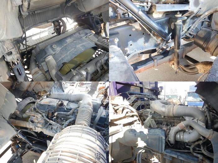 日産UD クオン 大型 ダンプ コボレーン ベッド｜画像12