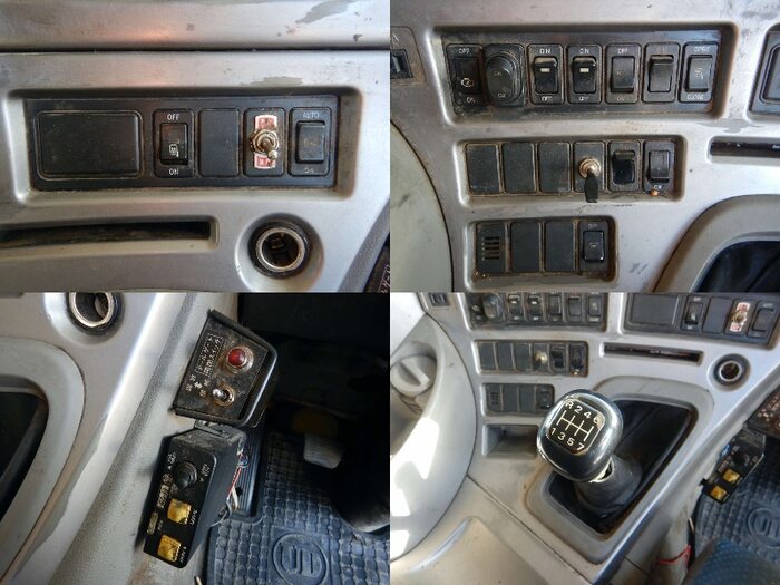 日産UD クオン 大型 ダンプ コボレーン ベッド｜画像10