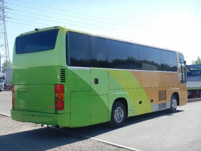 日野 メルファ 中型/増トン バス 観光バス KK-RR1JJFAの中古トラック画像2