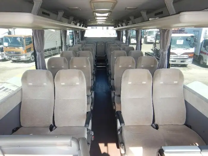 日野 メルファ 中型/増トン バス 観光バス KK-RR1JJFAの中古トラック画像5