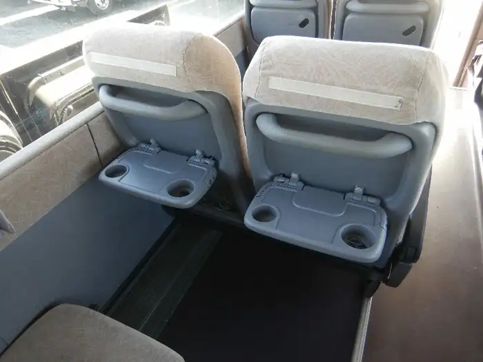 日野 メルファ 中型/増トン バス 観光バス KK-RR1JJFAの中古トラック画像9